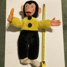 Vintage zippy monkey for sale  Duncan