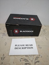 Blackrock dealer work for sale  UK