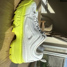 Fila disruptor size for sale  MAIDENHEAD