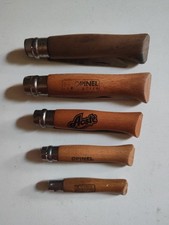 Lot anciens couteaux d'occasion  Soyaux