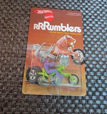 Rrrumbler preying menace gebraucht kaufen  Reichelsheim (Odenwald)