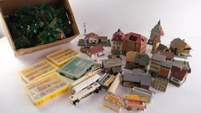 Modelleisenbahn konvolut gebä gebraucht kaufen  Viersen
