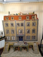 Large dolls house for sale  DERBY