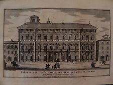 Roma originale 1700 usato  Roma
