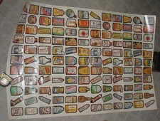 wacky sheet packages uncut for sale wacky sheet packages uncut for sale Newark