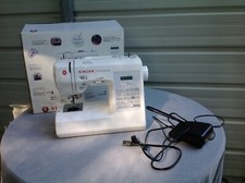 Máquina de costura Singer Patchwork 7285, como está comprar usado  Enviando para Brazil