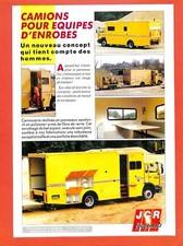 Rambouillet jcr camions d'occasion  Ouzouer-sur-Loire