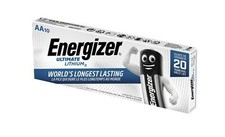 Energizer ultimate lithium gebraucht kaufen  Hauneck