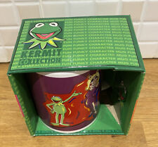 Kermit collection mug for sale  MELTON MOWBRAY
