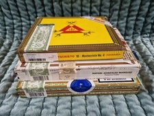 Empty cigar box for sale  NEWTOWNARDS