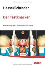 Testtraining testknacker einst gebraucht kaufen  Berlin