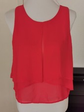 Top bluse chiffon gebraucht kaufen  Winterbach