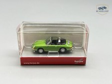Herpa porsche 911 gebraucht kaufen  Aulendorf