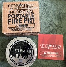 City bonfire outdoor for sale  Stevenson