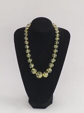 collana ambra verde usato collana ambra verde usato Tricase