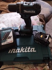 Makita akkuschrauber 18v gebraucht kaufen  Wuppertal