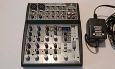 Behringer xenyx 1002fx d'occasion  Expédié en Belgium