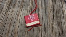Tag heuer cartellino usato  Italia