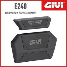 Schienalino givi e240 usato  Pagani