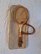 Raquette vintage wilson d'occasion  Montferrand-le-Château
