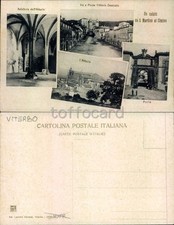Viterbo provincia s.martino usato  Italia
