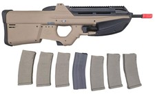 Used f2000 airsoft for sale  Rossville