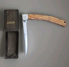Vtg schrade usa for sale  Mineral Ridge