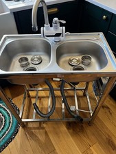 Portable double catering for sale  WORCESTER PARK
