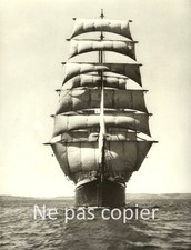 Navire mats barque d'occasion  Paris V