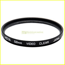 58mm. filtro video usato  Busto Arsizio