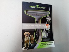 Furminator grooming rake for sale  WARRINGTON