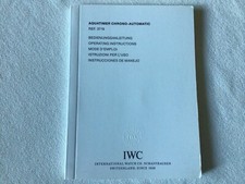 Libretto booklet istruzioni usato  Italia