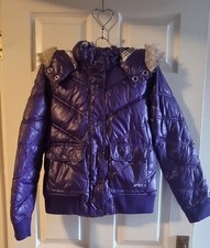 Purple roxy puffer for sale  NEWPORT