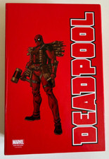 Deadpool cofanetto numeri usato  Roma