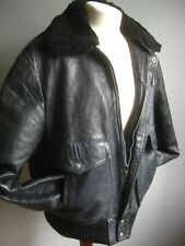 Mens leather flying for sale  MATLOCK