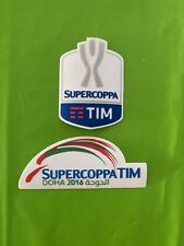 Toppa patch supercoppa usato  Napoli