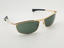 Óculos de sol vintage B&L Ray-Ban Olympian Deluxe L0255 dourado "Easy Ryder" estado perfeito comprar usado  Enviando para Brazil