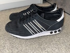 Adidas trainers black for sale  LEEDS