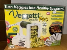 Seen veggetti pro for sale  Berthoud