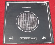 Vinyl kraftwerk radio gebraucht kaufen  Hannover