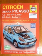 Xsara picasso revue d'occasion  France
