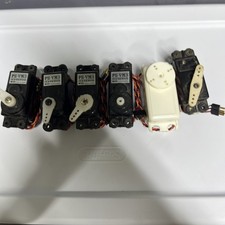 Kraft vm3 servos for sale  Chelsea
