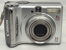 Canon powershot a560 for sale  Fort Mill