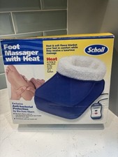 Scholl foot massager for sale  FAREHAM