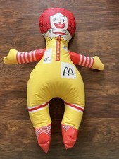 Vtg inflatable ronald for sale  Hendersonville