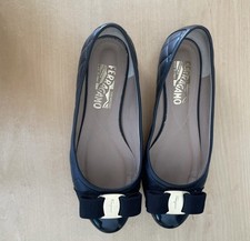 Salvatore ferragamo black for sale  Washington