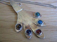 Vintage swedish sterling for sale  WESTON-SUPER-MARE