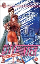 Livre city hunter d'occasion  Les Mureaux