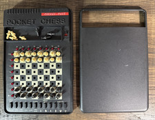 Saitek kasparov pocket for sale  Mason