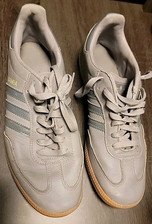 Adidas samba gray for sale  Kaysville